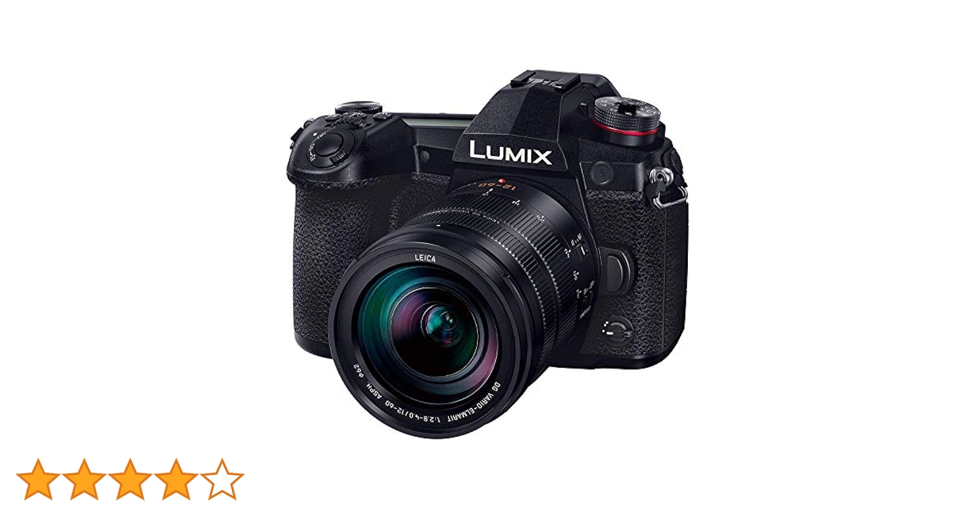 Amazon | パナソニック ミラーレス一眼カメラ ルミックス G9